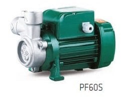 Water Sound PF60S 0.5hp 220v Sürtme Fanlı Pompa