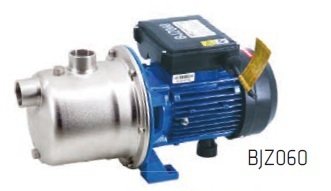 WATER SOUND BJZ060 -0.75HP-220V- PASLANMAZ GÖVDELİ JET POMPA