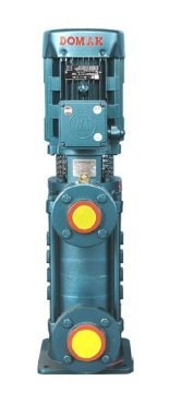 Domak KPDR32-7   7.5Hp  380V  Düşey Milli  Elektropomp