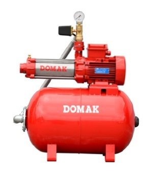 Domak 1205-7   1.5Hp 380V  Paket Hidrofor
