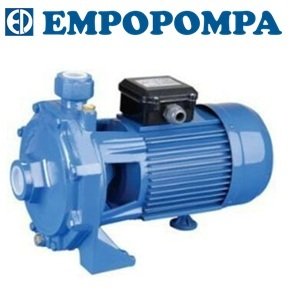 Empo ÇKM 400T 4hp 380v Çift Kademeli Santrifüj Pompası(1 1/4'' GİRİŞ ÇIKIŞ)