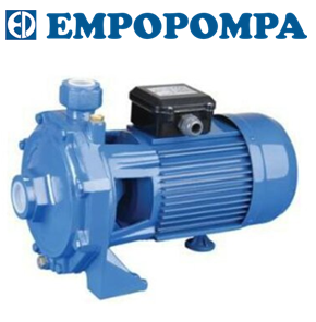 Empo ÇKM 300T 3hp 380v Çift Kademeli Santrifüj Pompası(1 1/4'' GİRİŞ ÇIKIŞ)