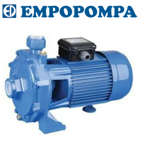 Empo ÇKM 150T 1.5hp 380v Çift Kademeli Santrifüj Pompası(1 1/4'' GİRİŞ ÇIKIŞ)