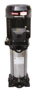 WATER SOUND VM6-8.5X10T -5.5 HP-380V-  DİK MİLLİ ÇOK KADEMELİ SESSİZ POMPA