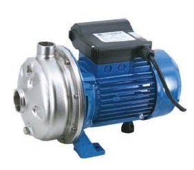 WATER SOUND CDC200/185  -2.5 HP 220V- TEK KADEMELİ 304 KOMPLE PASLANMAZ ÇELİK SANTRİFÜJ POMPA