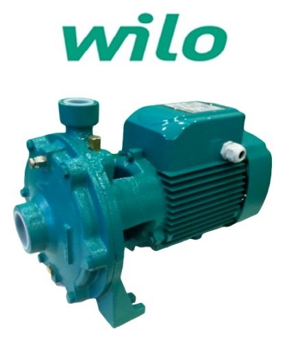 Wilo  WP 102  3Hp 380V Çift Kademeli Monoblok Pompa