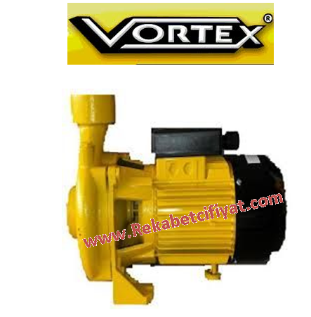 VORTEX CS 400 T  4HP 380V 3\'\' Çıkışlı Santrifüj Pompa