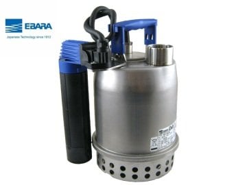 EBARA BEST ONE MS  0.33HP 220V Komple Paslanmaz Kirli Su Drenaj Dalgıç Pompa