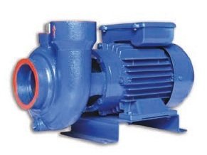 WATER SOUND WSY7533 -7.5HP-380V- TEK KADEMELİ YERLİ SANTRİFÜJ POMPA