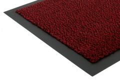 90x150cm Nem Alıcı Paspas Kırmızı