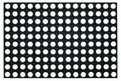 100x150cm Kauçuk Paspas