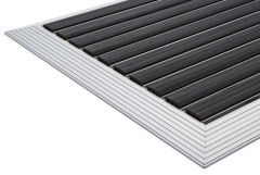 60x90cm ULTRA MAT - PVC Fitilli Alüminyum Paspas