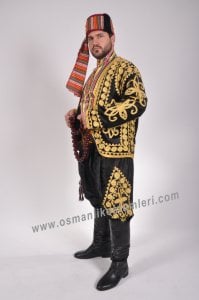Ağa Kıyafeti