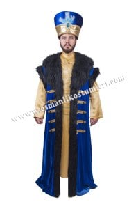 III. MEHMET COSTUME