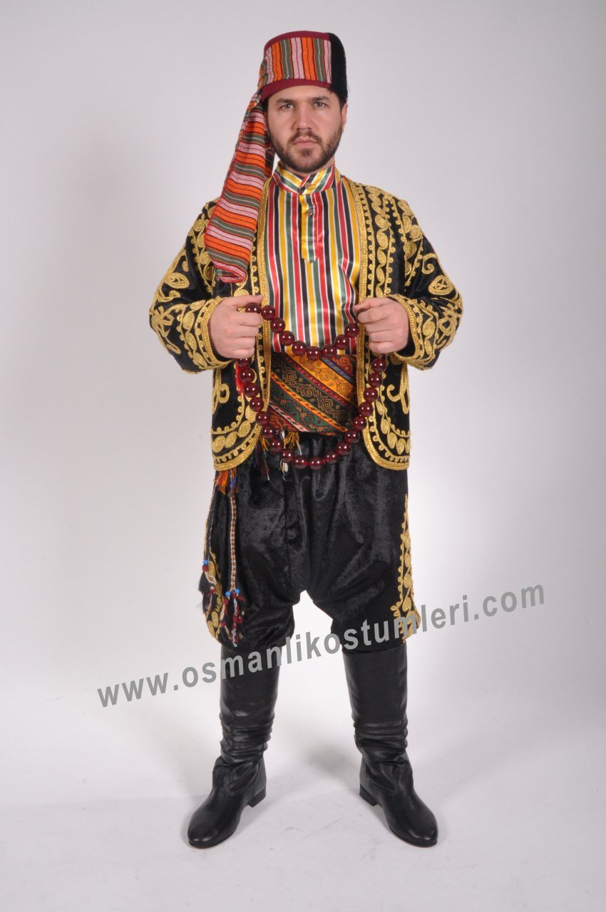 Ağa Kıyafeti