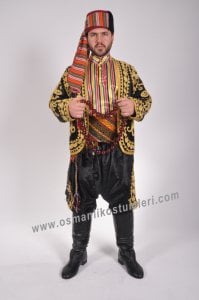 Ağa Kıyafeti