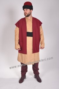 Osmanlı Halk Kostümü