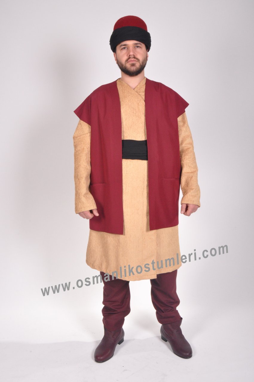 Osmanlı Halk Kostümü