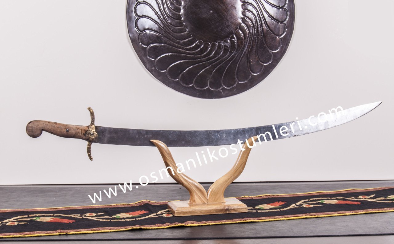 OTTOMAN SWORD By Sağdıç