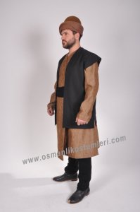 Osmanlı Halk Kıyafetleri