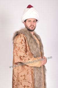 Mimar Sinan Kıyafetleri