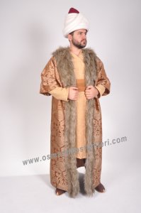 Mimar Sinan Kıyafetleri