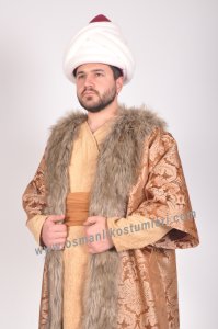 Mimar Sinan Kıyafetleri