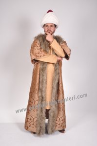 Mimar Sinan Kıyafetleri