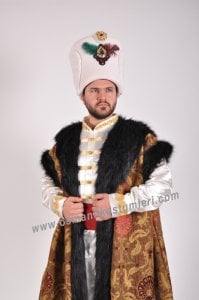 Osman Gazi Kıyafeti