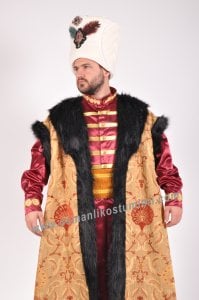 Sultan Ahmet Dress