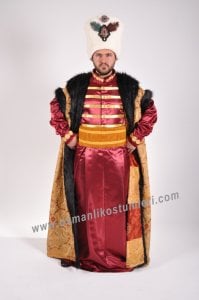 Sultan Ahmet Dress