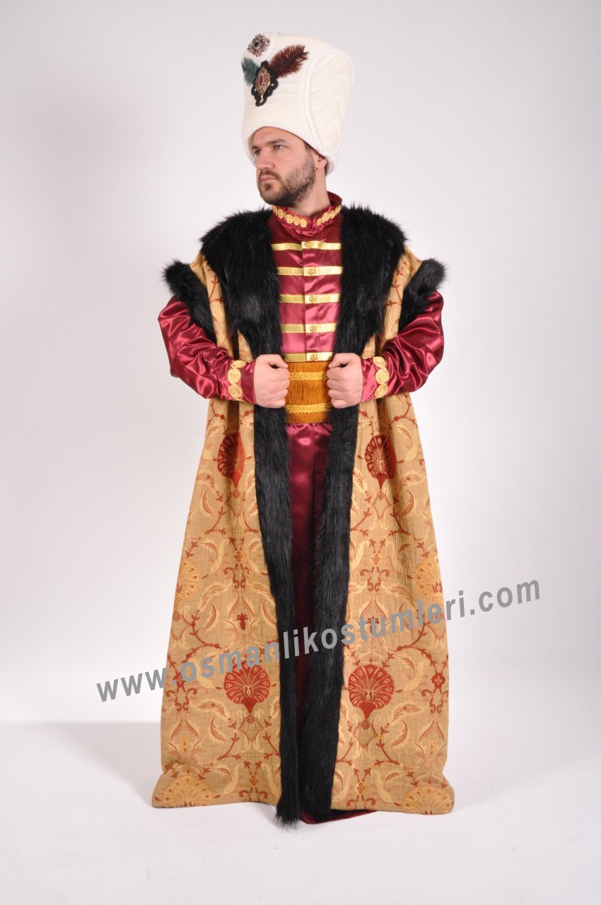 Sultan Ahmet Dress