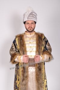 Şehzade Kostümü
