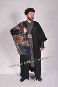 Tapduk Emre Dress
