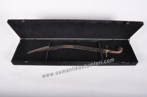 Kanuni Sultan Süleyman Kılıcı