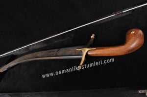 Osmanlı Kılıcı