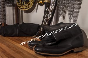 OSMANLI ÇELİK ZIRH GİYSİSİ TAKIMI           (FİYAT ALINIZ)