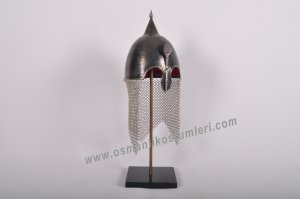 Osmanlı Miğferi (Gümüş)