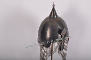 Osmanlı Miğferi (Gümüş)