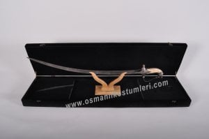 Mongolian Sword