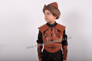 Child Ertugrul Costume