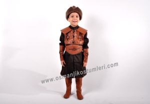 Child Ertugrul Costume