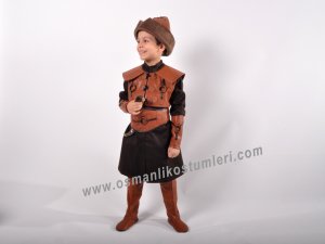 Child Ertugrul Costume