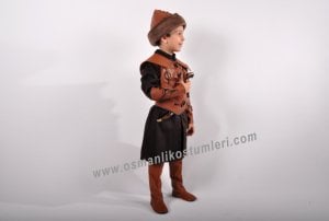 Child Ertugrul Costume