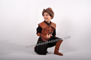 Child Ertugrul Costume