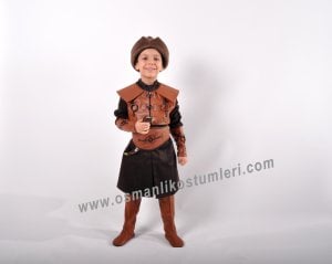 Child Ertugrul Costume