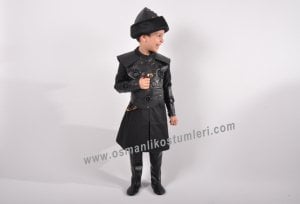 Çocuk Ertuğrul Kıyafeti