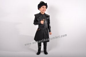 Child Ertugrul Outfit