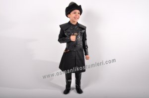 Çocuk Ertuğrul Kıyafeti