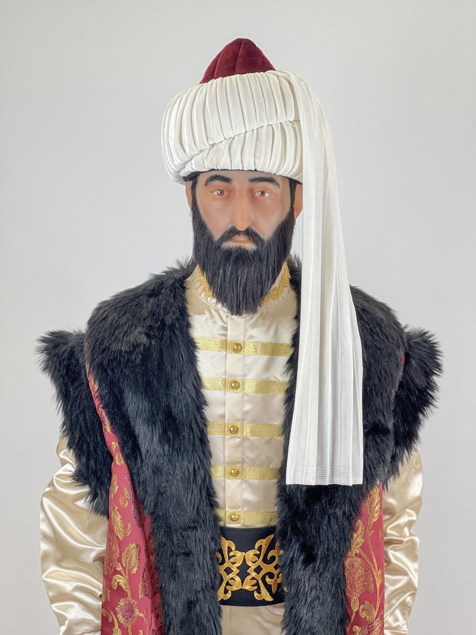 FATİH SULTAN MEHMED HEYKELİ - (FİYAT ALINIZ)